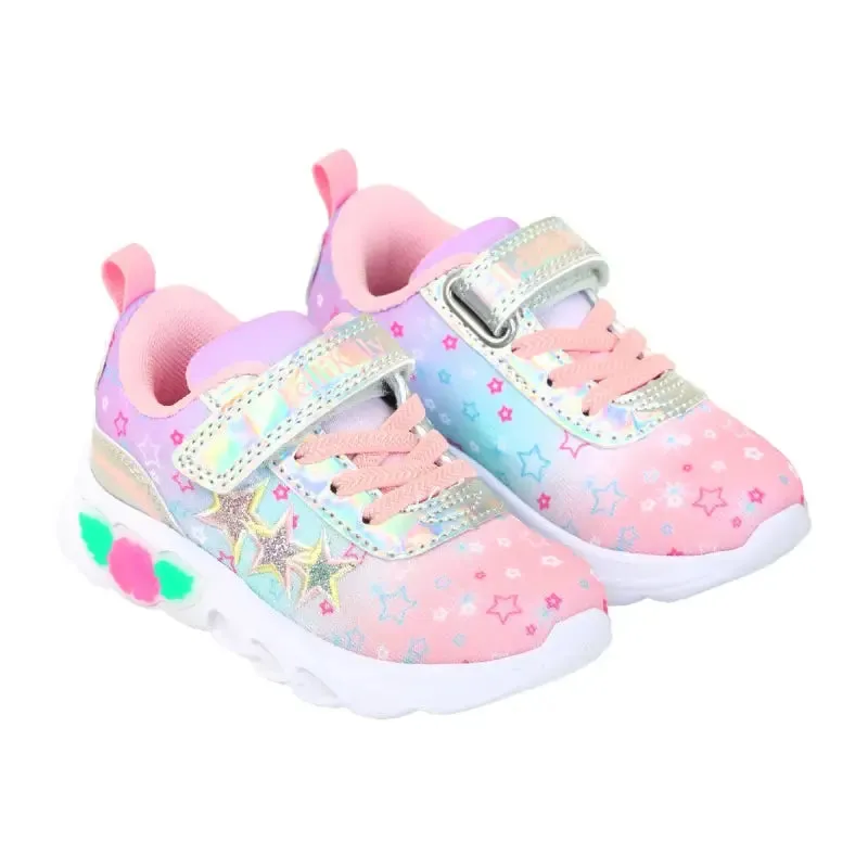 Lelli Kelly Multicoloured Victoria Luci Trainers