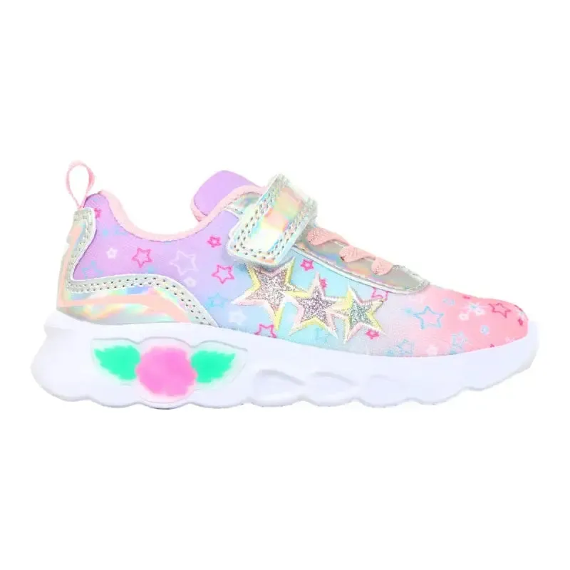 Lelli Kelly Multicoloured Victoria Luci Trainers