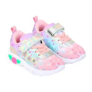 Lelli Kelly Multicoloured Victoria Luci Trainers