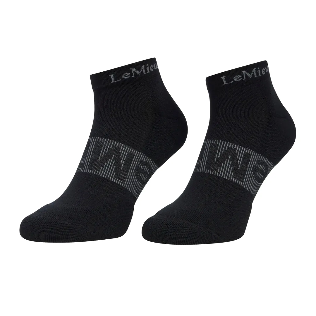 LeMieux Trainer Socks 3 Pack