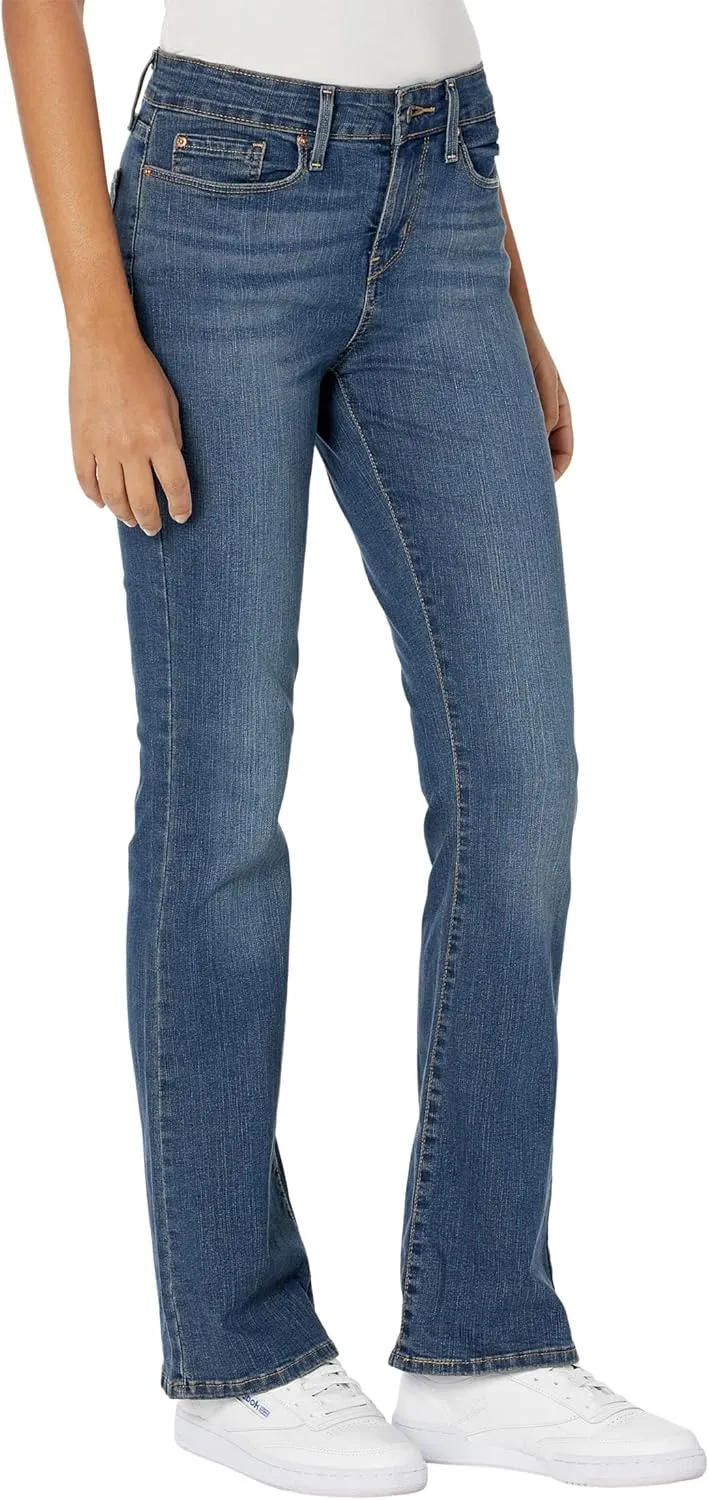 Levi Strauss Signature Gold Women's Modern Bootcut Jeans (Also Available in Plus)