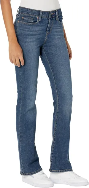 Levi Strauss Signature Gold Women's Modern Bootcut Jeans (Also Available in Plus)