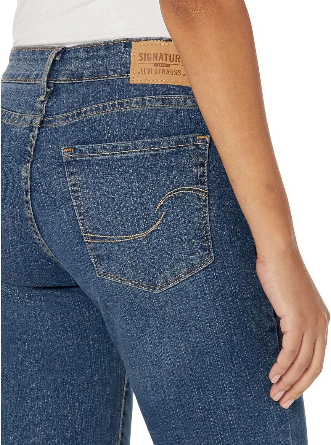 Levi Strauss Signature Gold Women's Modern Bootcut Jeans (Also Available in Plus)