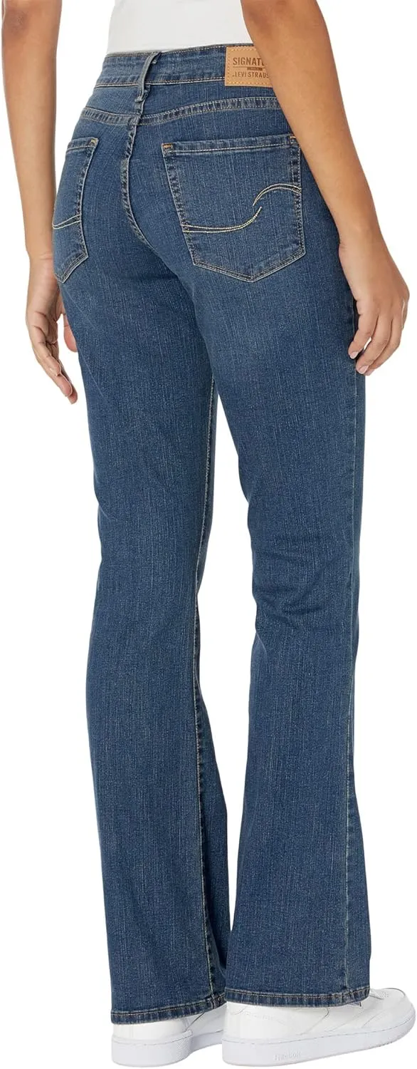Levi Strauss Signature Gold Women's Modern Bootcut Jeans (Also Available in Plus)