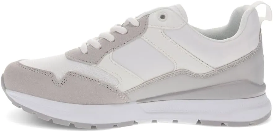 Levi's Womens Oats 2 Synthetic Leather Casual Trainer Sneaker Shoe