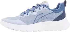 LI-NING Soft Cool Men Running Shoes Light Weight Breathable Sport Shoes Jogging Shoes Sneakers