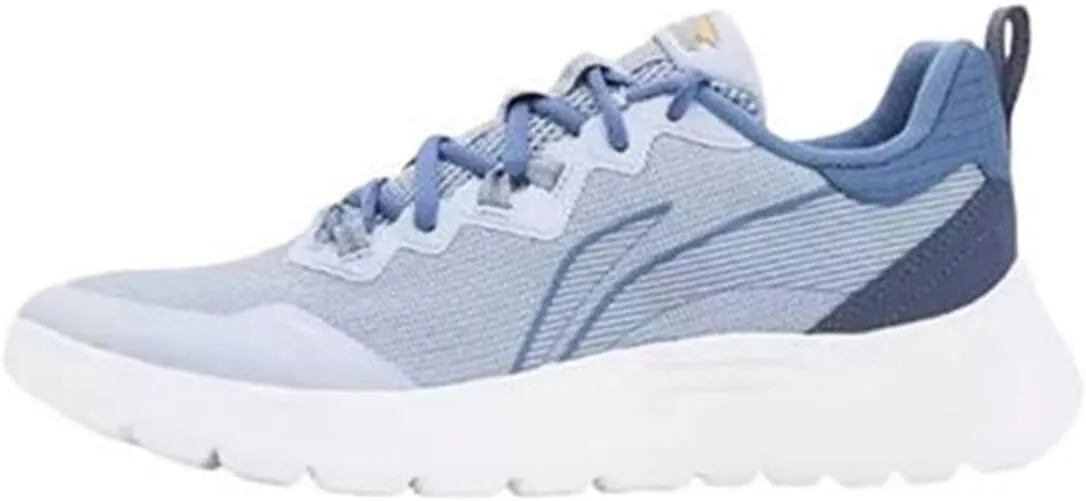 LI-NING Soft Cool Men Running Shoes Light Weight Breathable Sport Shoes Jogging Shoes Sneakers
