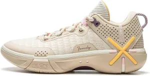 LI-NING Wade Shadow 6 & 6V2 Series Men's Lightweight Breathable Anti Slip and Rebound Professional Basketball Game Shoes ABPU029 ABPV021