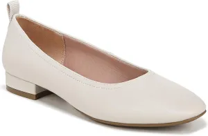 LifeStride Womens Cameo Slip On Flats - Beige