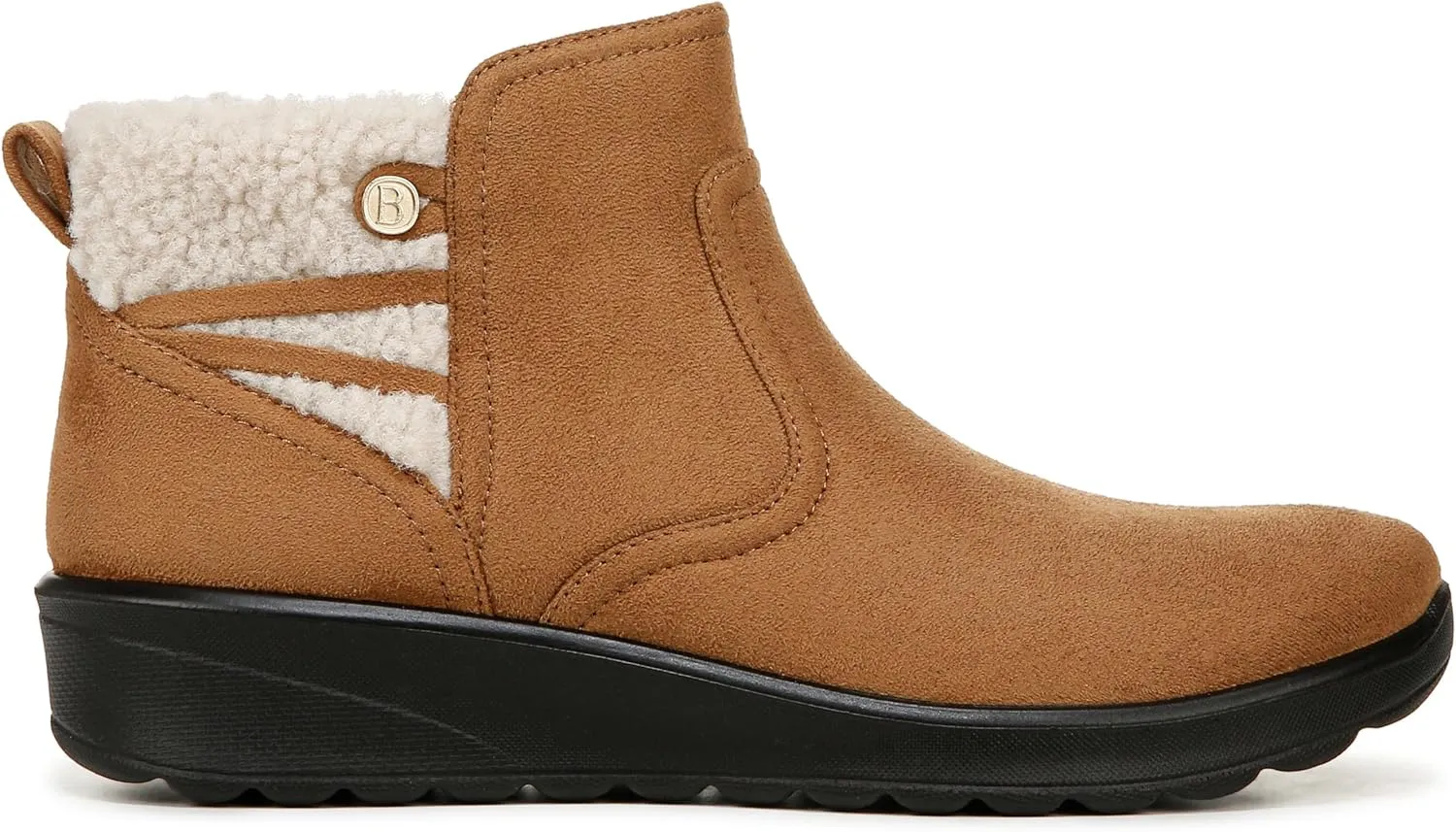 LifeStride Women's Grand Cozy Ankle Boot
