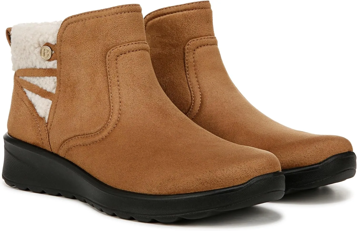 LifeStride Women's Grand Cozy Ankle Boot