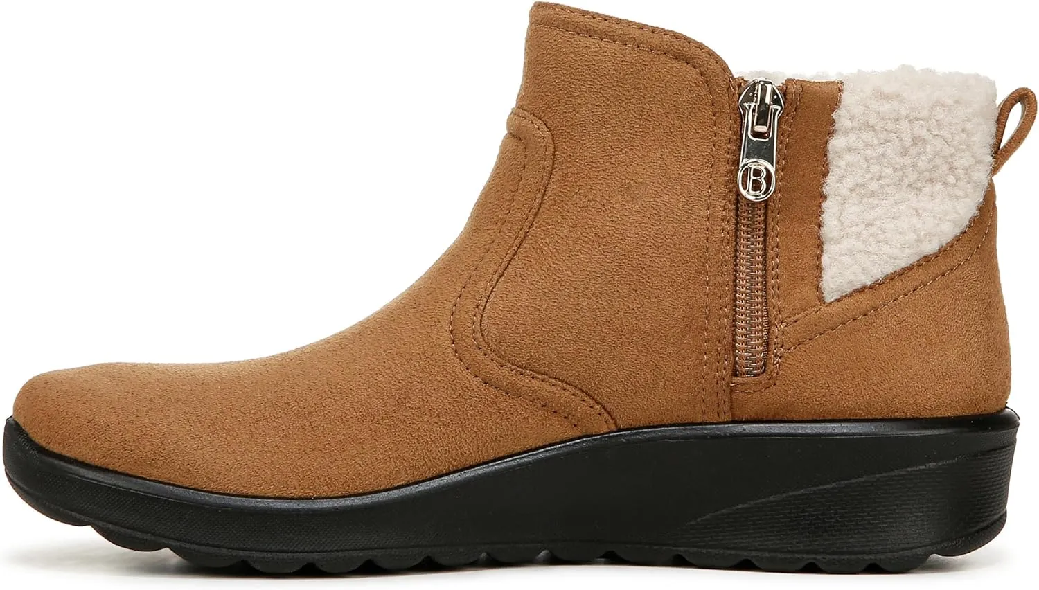 LifeStride Women's Grand Cozy Ankle Boot
