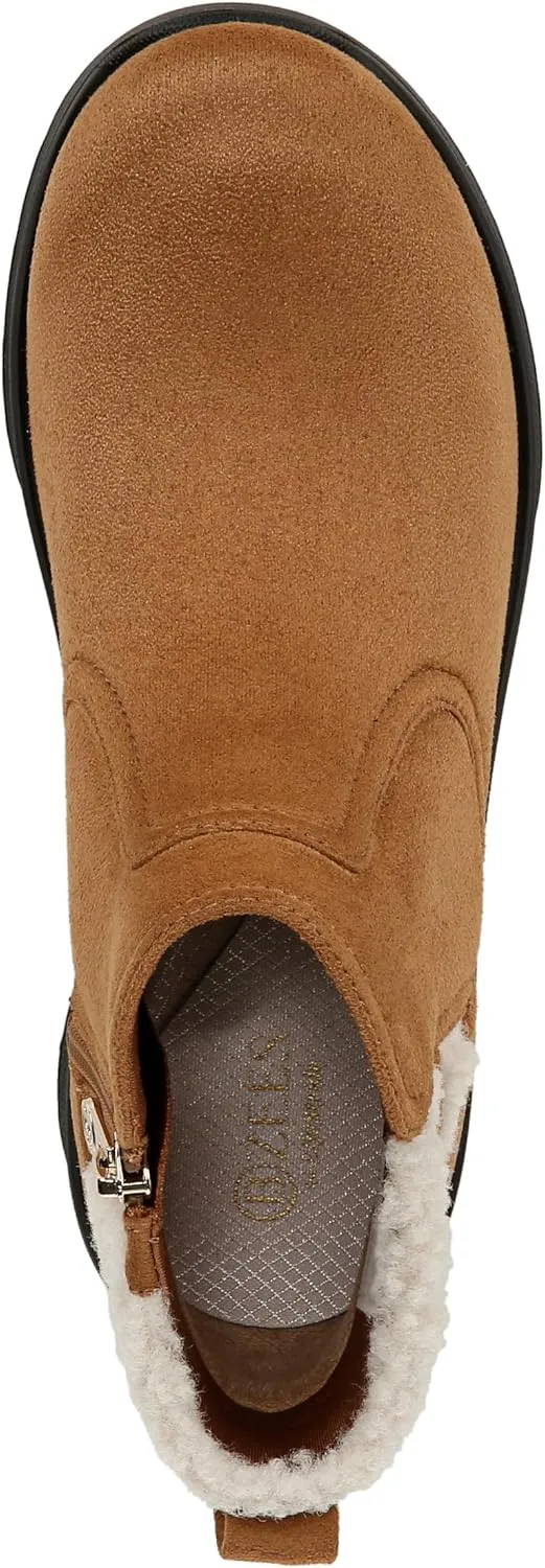 LifeStride Women's Grand Cozy Ankle Boot