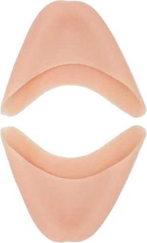 LIFKOME Ballet Toe Cover Thick Foot Toe Pad Comfortable and Breathable Pointe Shoe Accessories