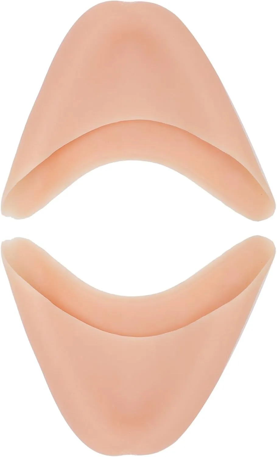 LIFKOME Ballet Toe Cover Thick Foot Toe Pad Comfortable and Breathable Pointe Shoe Accessories