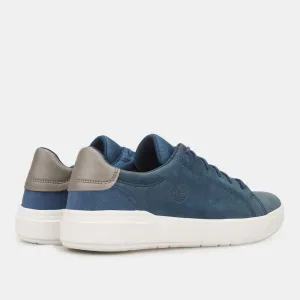 LOW LACE UP SNEAKER