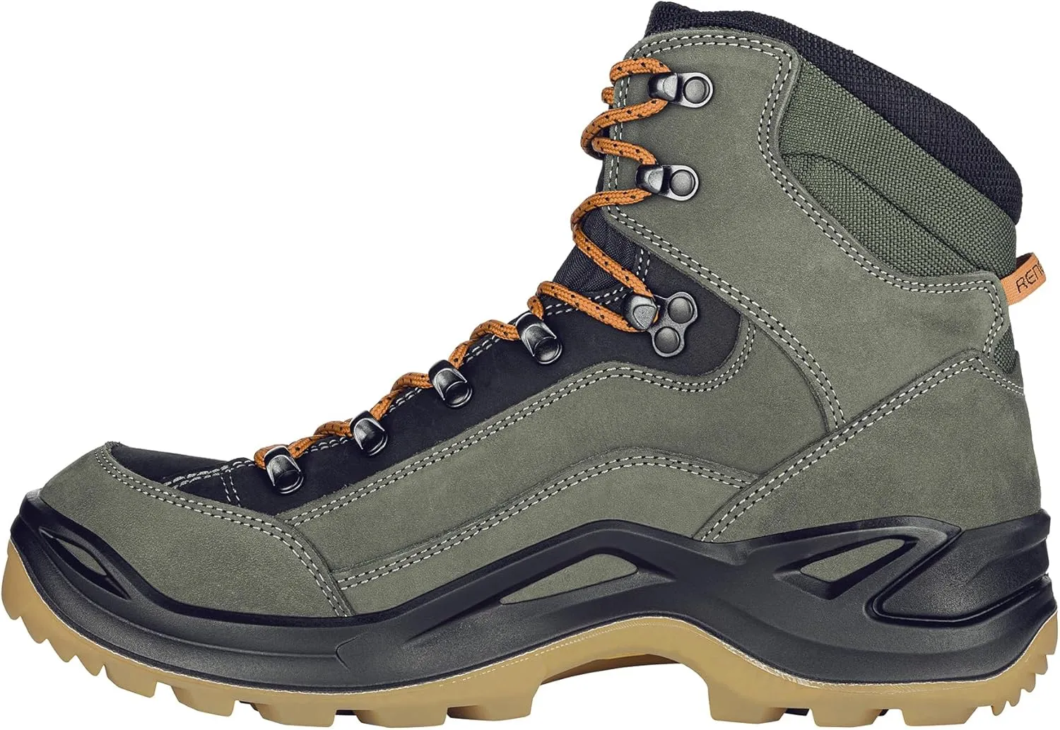 Lowa Men's Renegade GTX Mid Hiking Boot