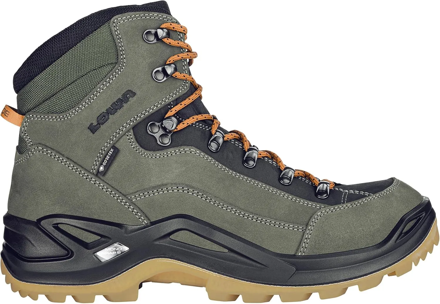 Lowa Men's Renegade GTX Mid Hiking Boot