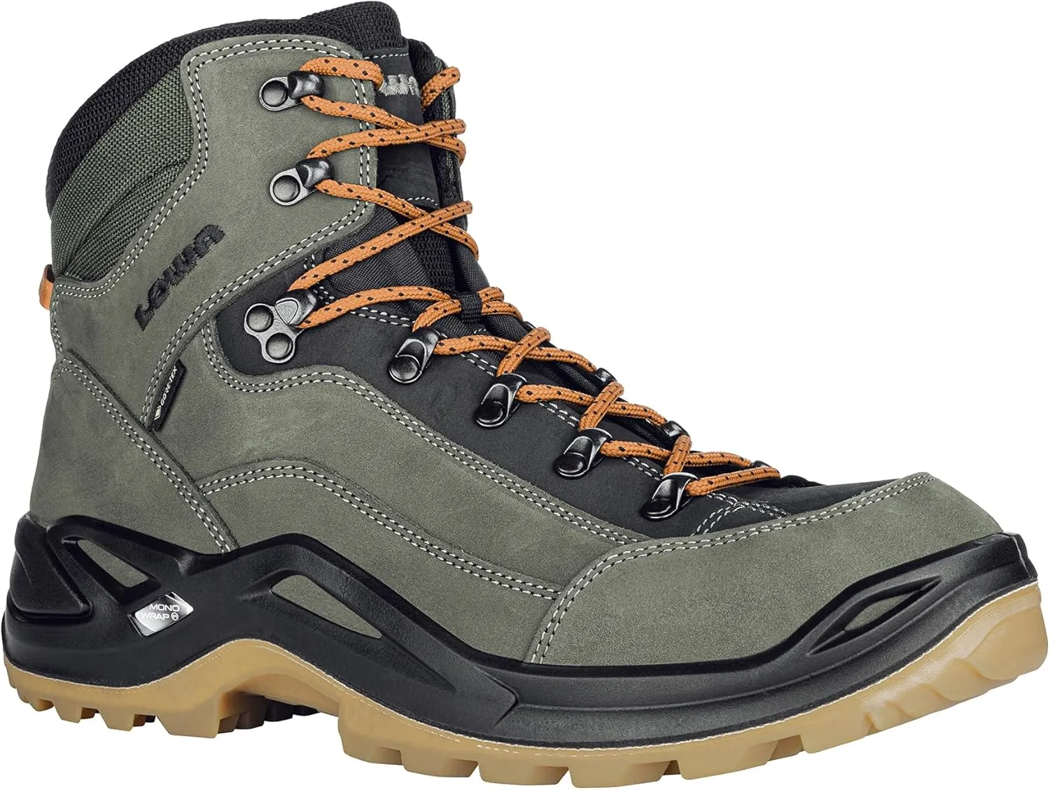 Lowa Men's Renegade GTX Mid Hiking Boot