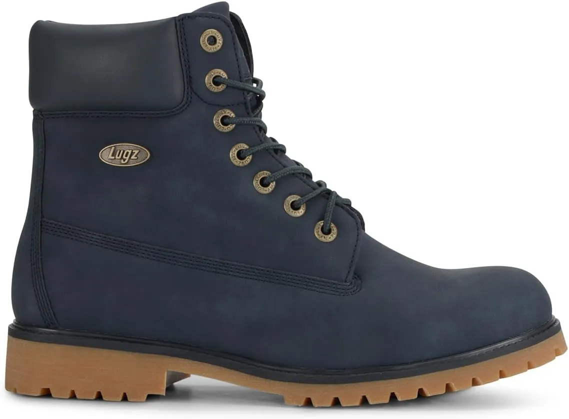 Lugz mens Convoy Classic 6-inch Chukka Boot