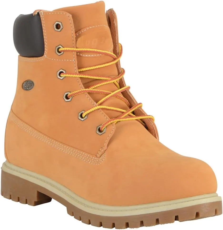 Lugz Men's Rucker Hi Classic 6-inch Fashion Boot Combat