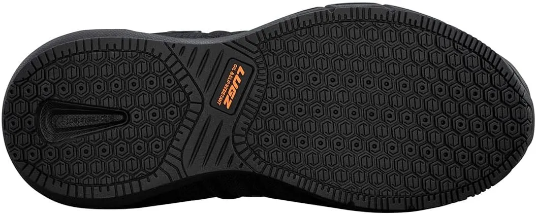 Lugz Women's Grapple Slip Resistant Sneaker Food Service Shoe