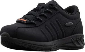 Lugz Women's Grapple Slip Resistant Sneaker Food Service Shoe