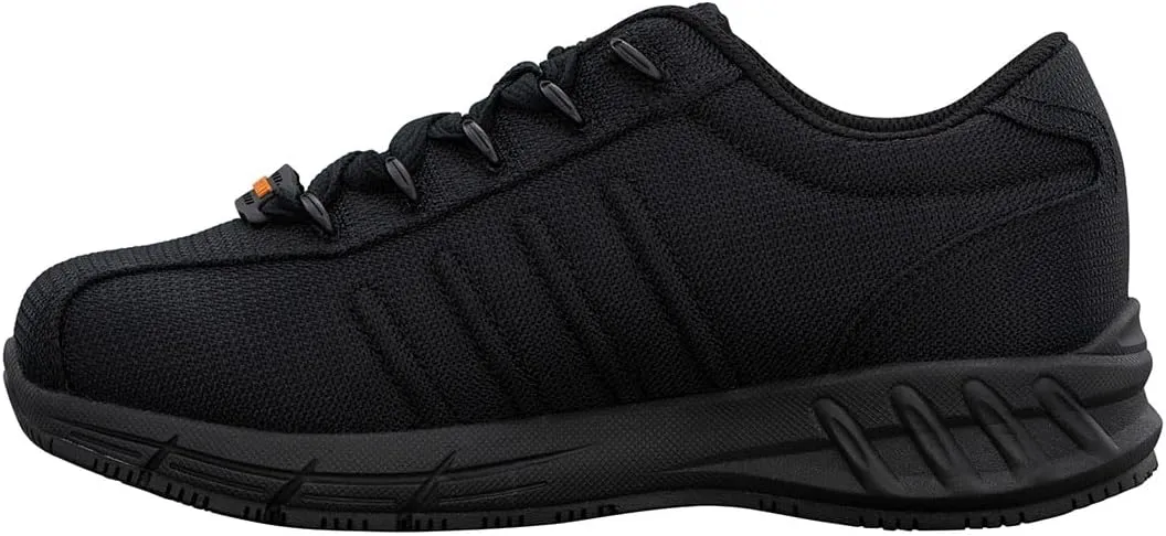 Lugz Women's Grapple Slip Resistant Sneaker Food Service Shoe