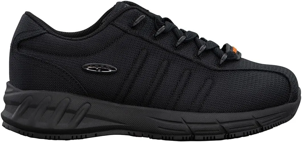 Lugz Women's Grapple Slip Resistant Sneaker Food Service Shoe
