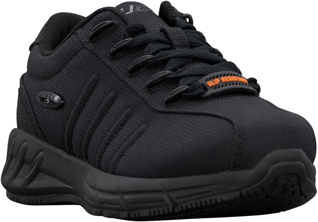 Lugz Women's Grapple Slip Resistant Sneaker Food Service Shoe