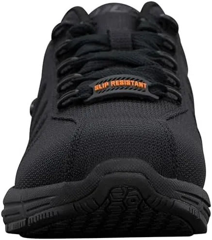 Lugz Women's Grapple Slip Resistant Sneaker Food Service Shoe