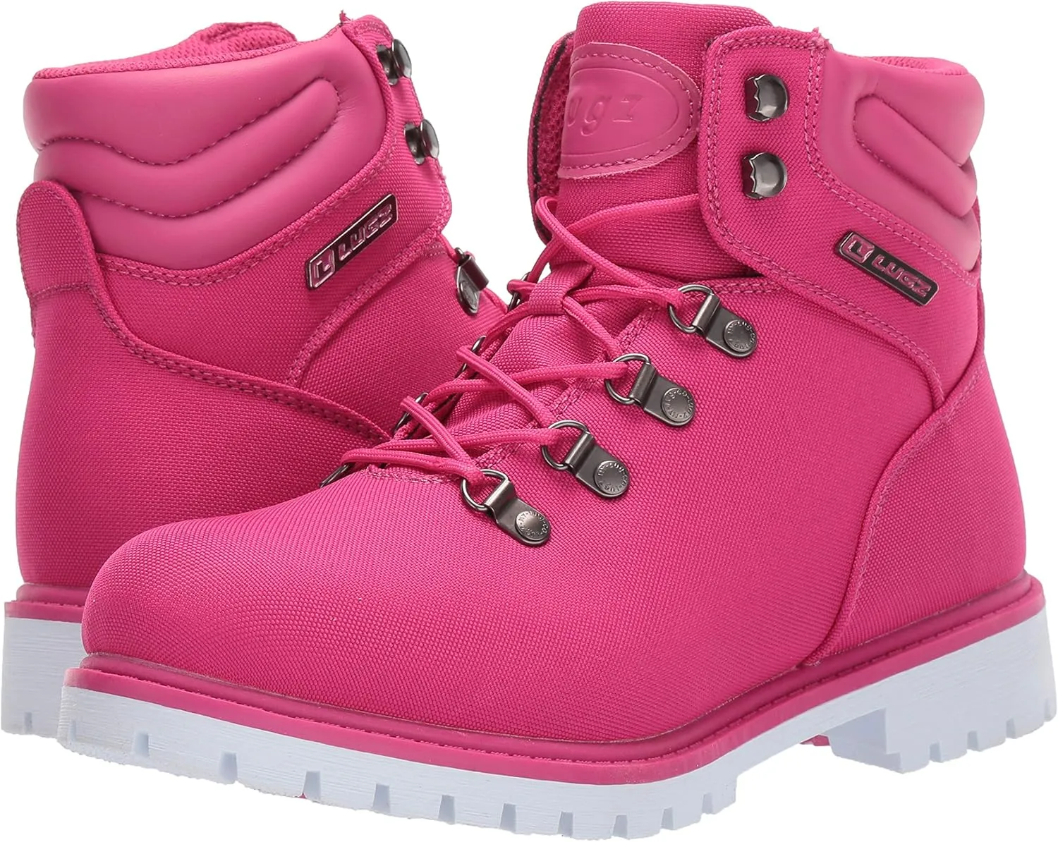 Lugz Women's Grotto Ii Lace Up Hiking Boots Fashion