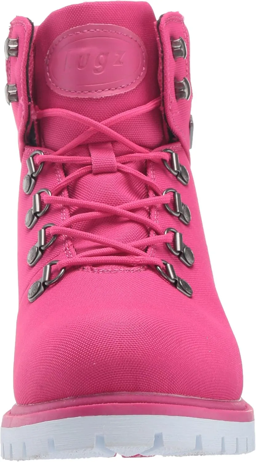 Lugz Women's Grotto Ii Lace Up Hiking Boots Fashion