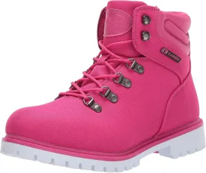 Lugz Women's Grotto Ii Lace Up Hiking Boots Fashion