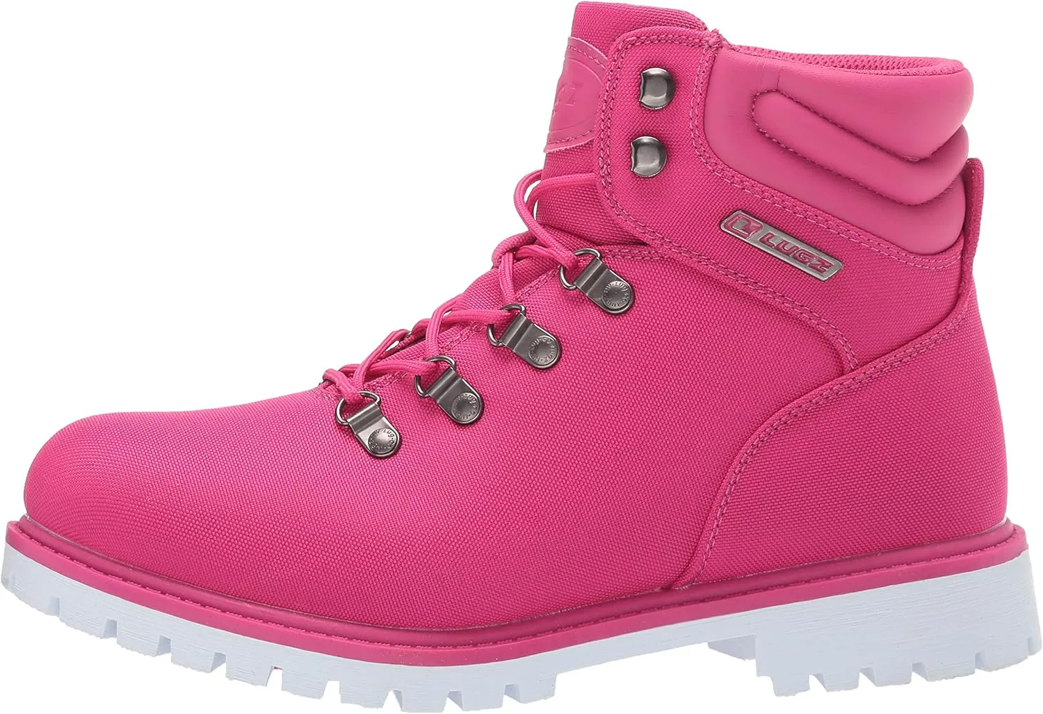 Lugz Women's Grotto Ii Lace Up Hiking Boots Fashion