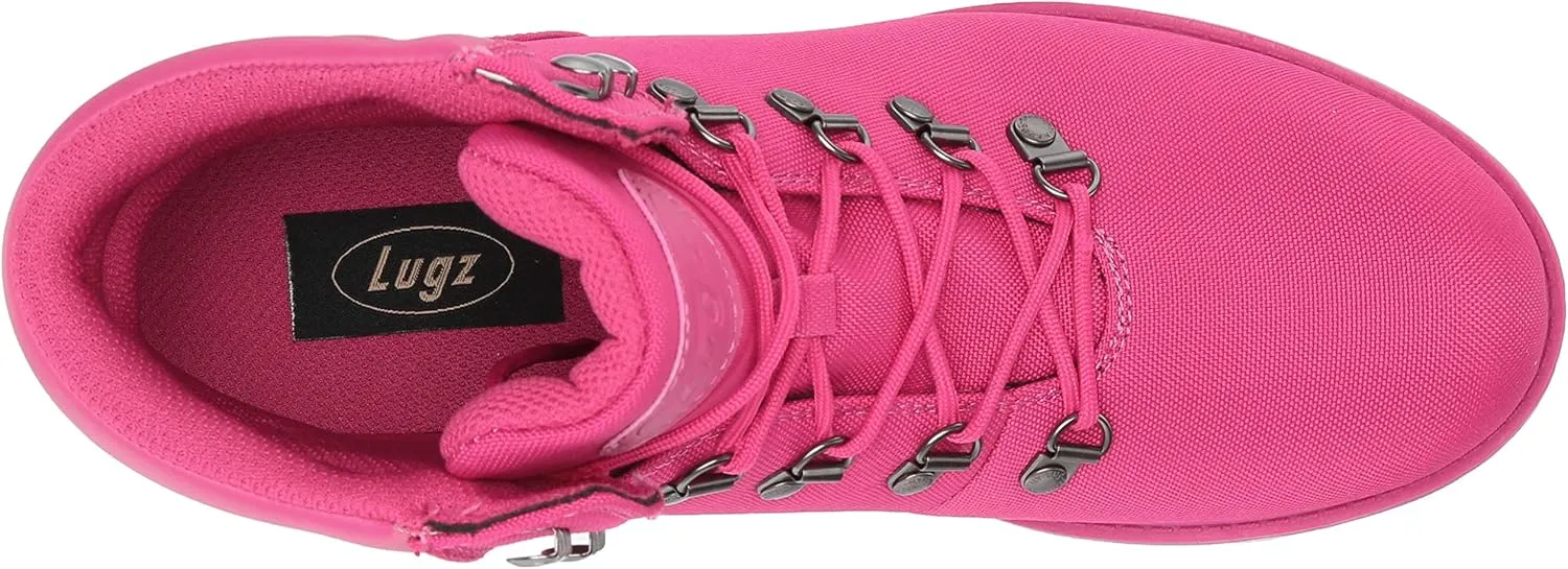 Lugz Women's Grotto Ii Lace Up Hiking Boots Fashion