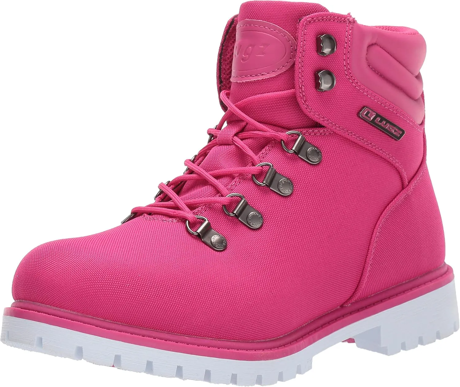 Lugz Women's Grotto Ii Lace Up Hiking Boots Fashion