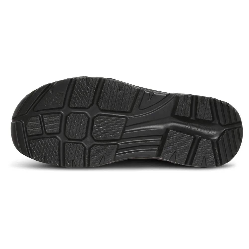Mack Force Lace-up Boots