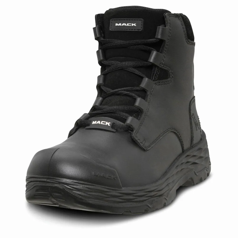 Mack Force Lace-up Boots