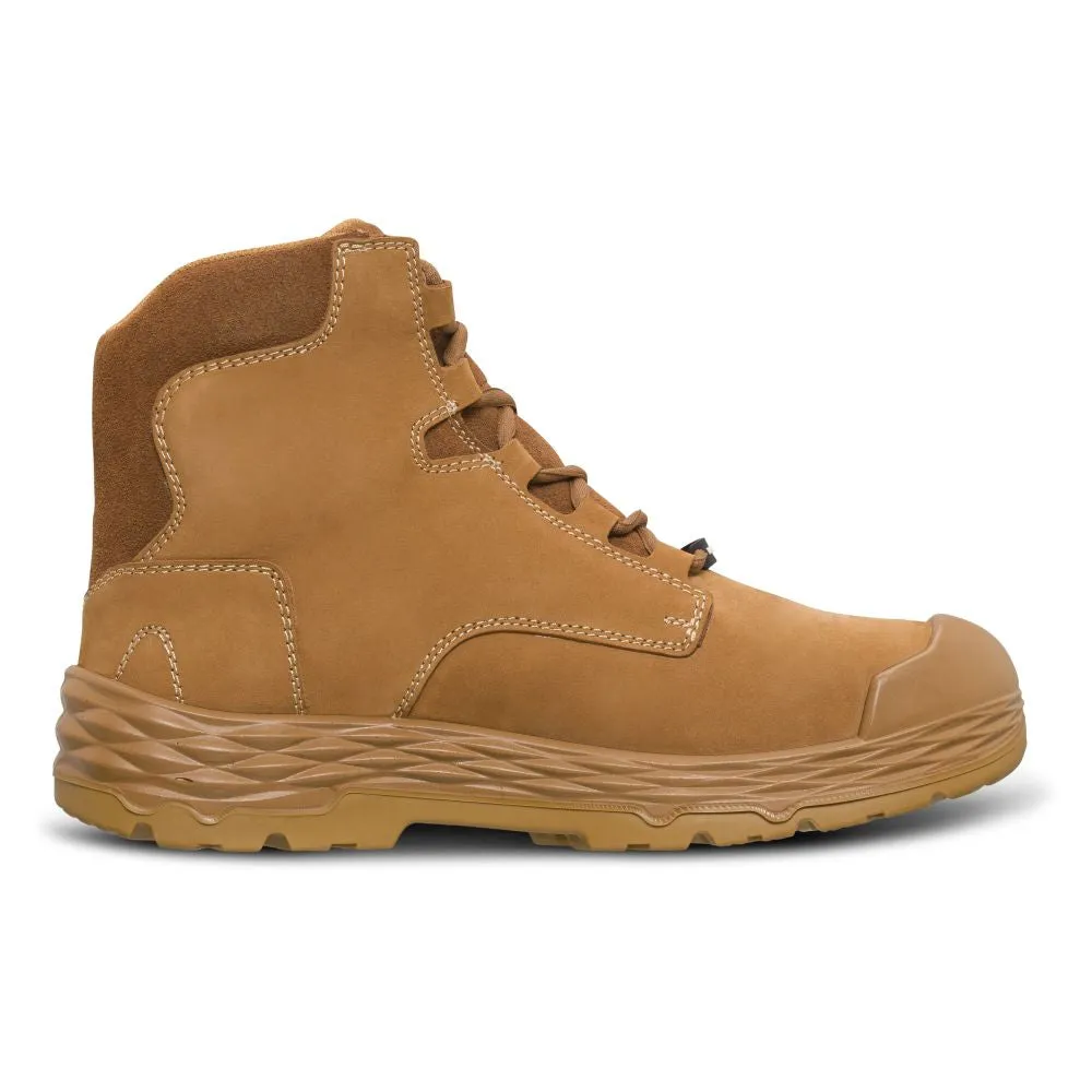 Mack Force Lace-up Boots