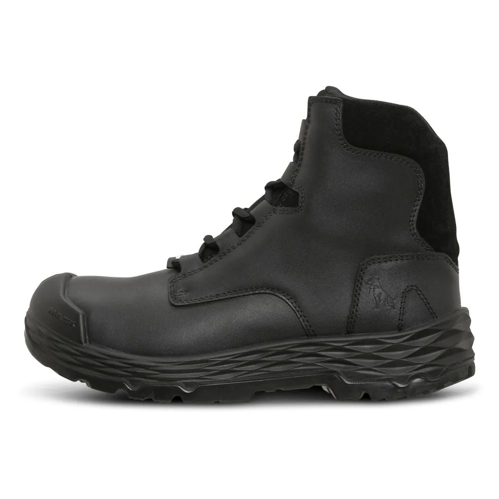 Mack Force Lace-up Boots