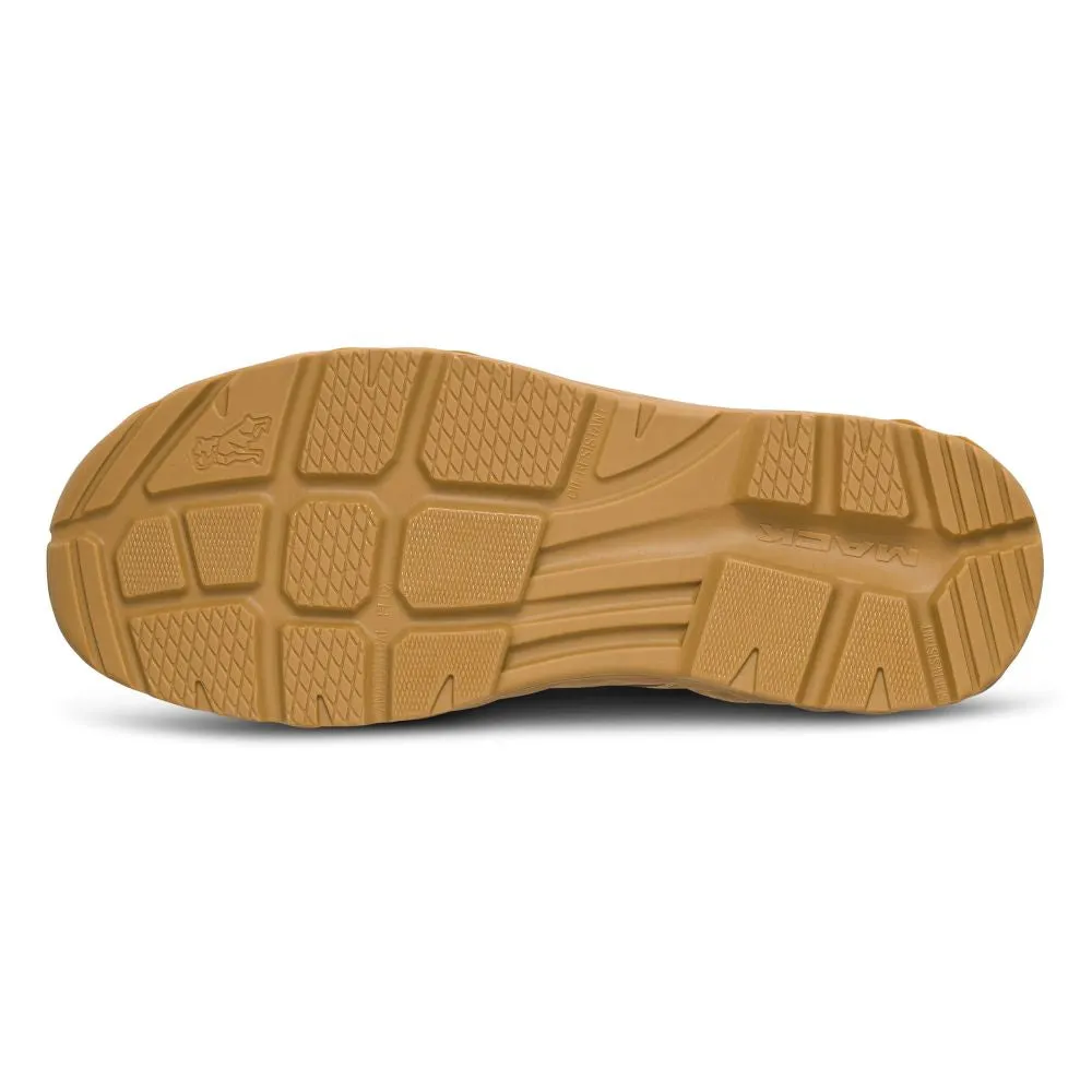 Mack Force Lace-up Boots