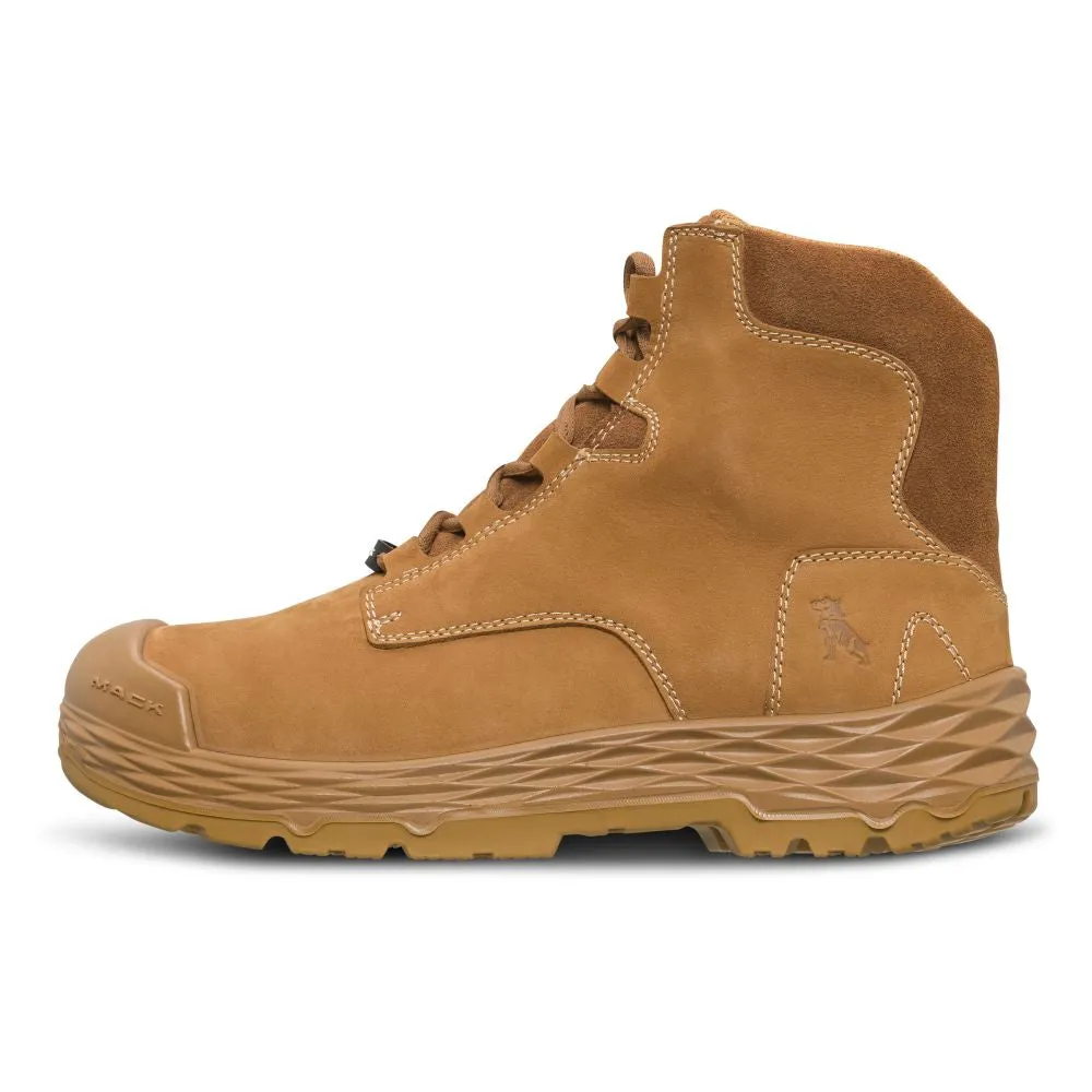 Mack Force Lace-up Boots