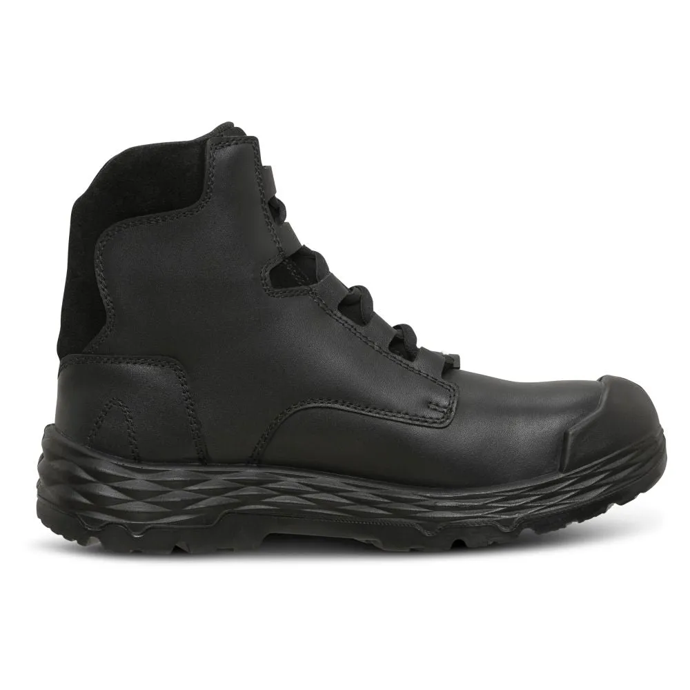 Mack Force Lace-up Boots