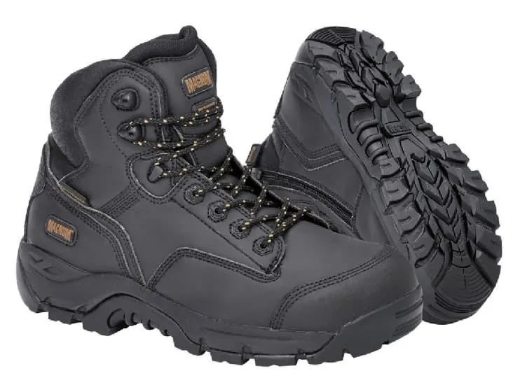Magnum Precision Max Zip Side