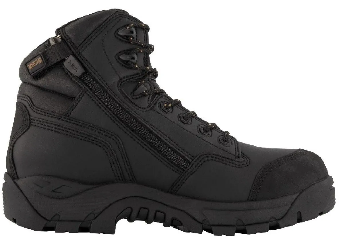 Magnum Precision Max Zip Side