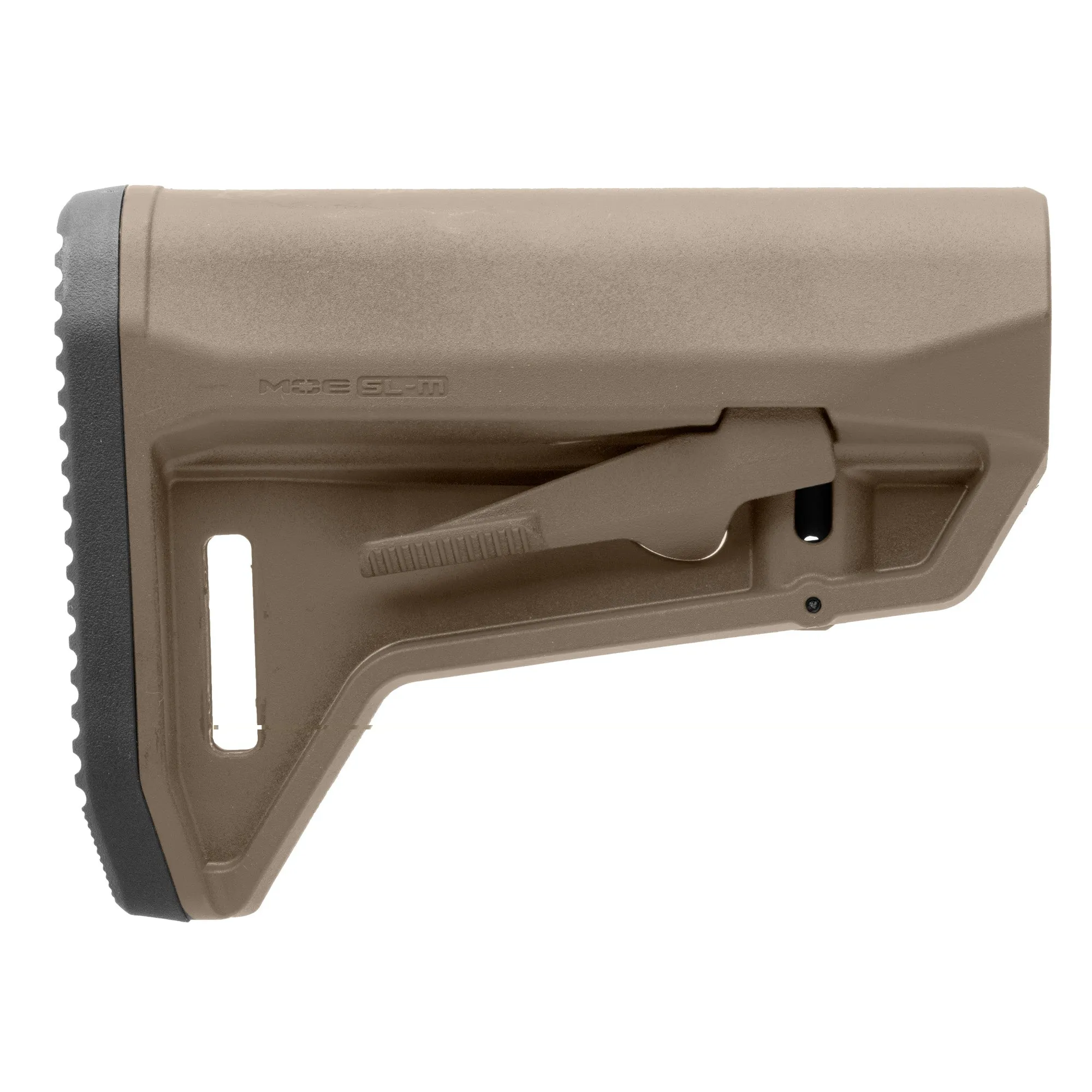 Magpul Moe Sl-m Stk Mil-spec Fde