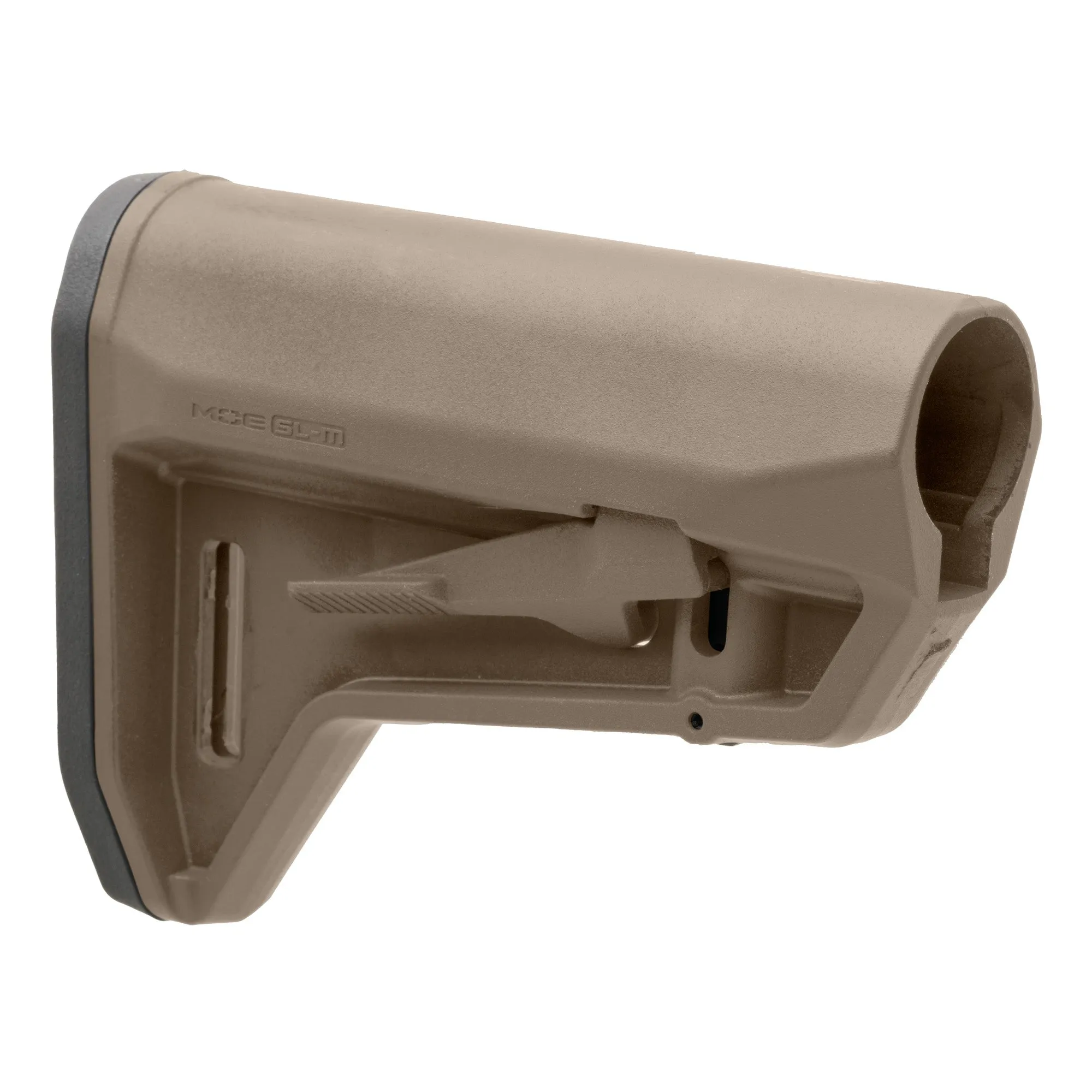 Magpul Moe Sl-m Stk Mil-spec Fde