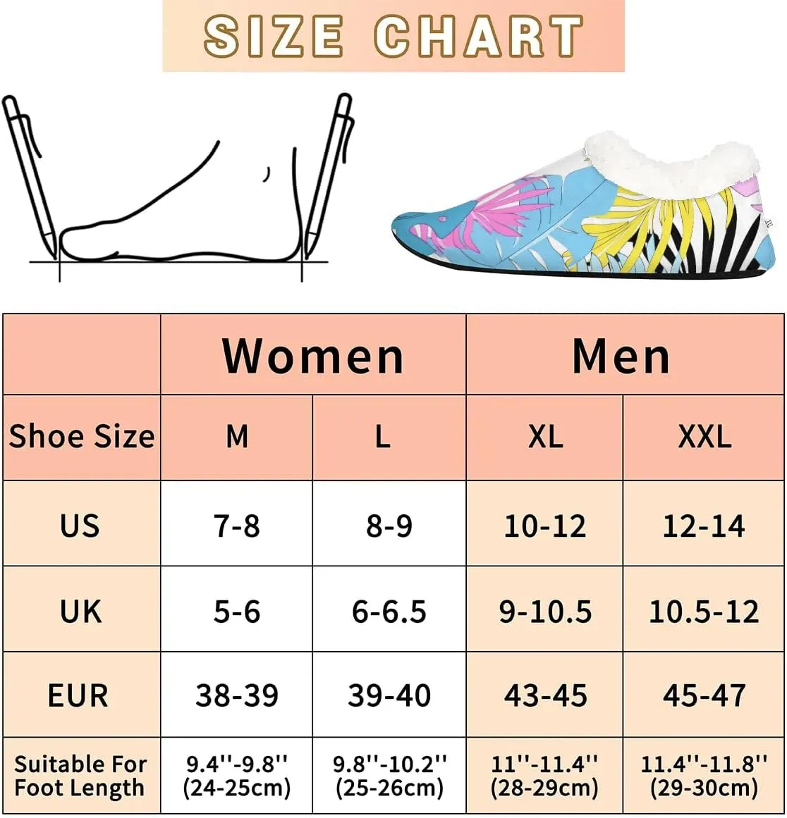 Maple Leaves Rustic Soft Home Slippers for Women Lightweight Men's House Shoes Women's Slippers