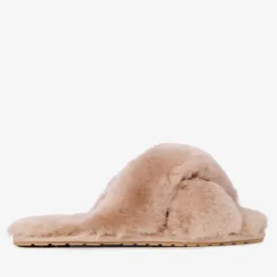 Mayberry Slippers Camel